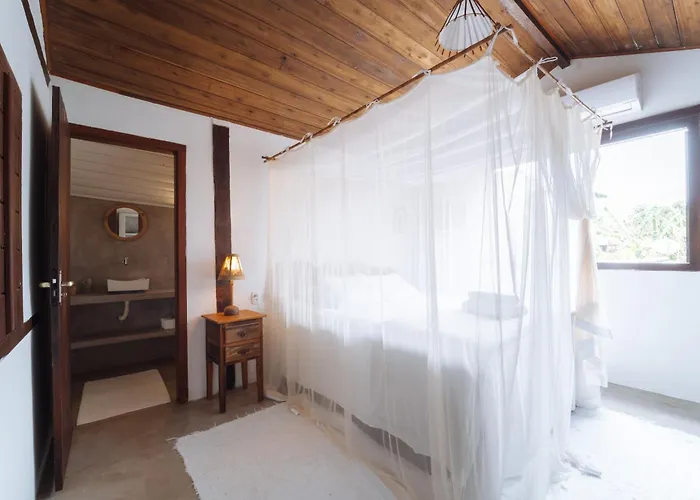 Pousada Caraiva Guest House