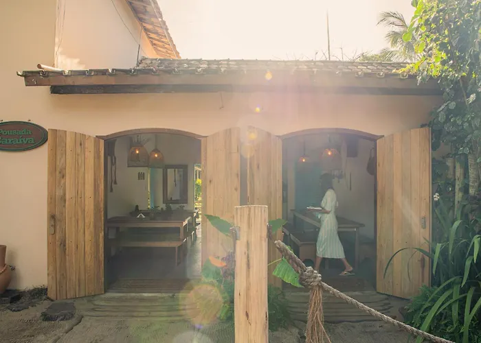 Pousada CaraívaPousada